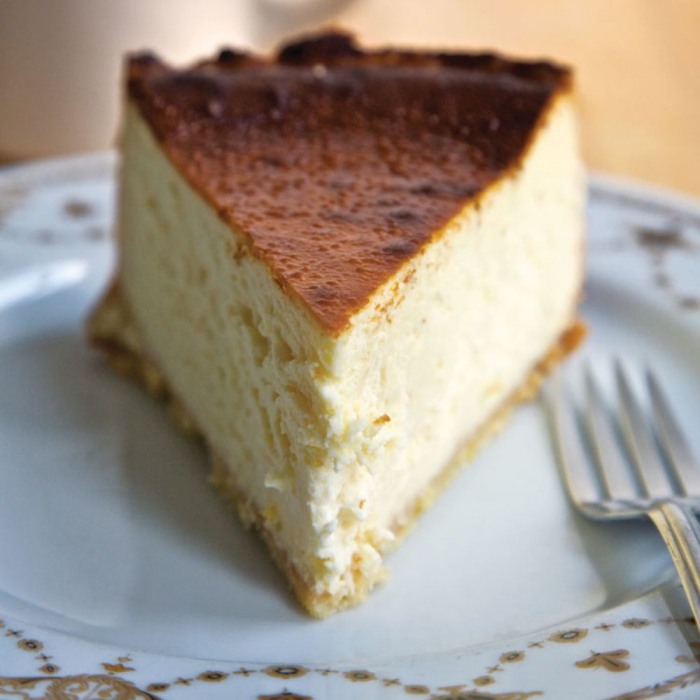 Cheesecake
